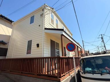 塩害地域でも屋根も外壁も安心に