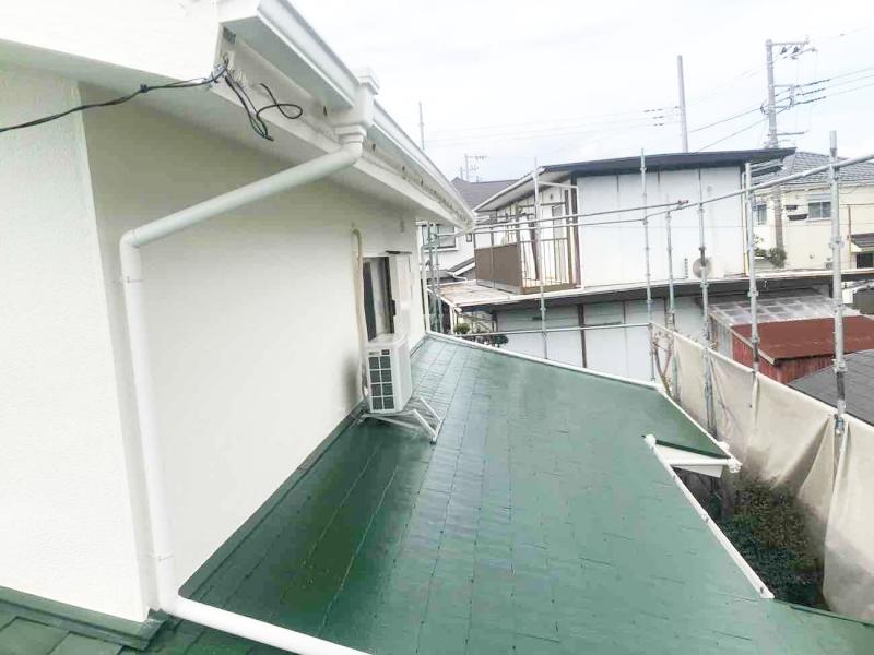 以外と気づかない雨樋の破損 雨樋は家の重要な役割を担ってます 平塚 茅ケ崎周辺の外壁塗装はガイソー平塚店にお任せください 以外と気づかない雨樋の破損 雨樋は家の重要な役割を担ってます 平塚 茅ケ崎周辺の外壁塗装はガイソー平塚店にお任せください