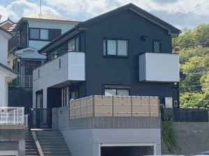 小田原市M様邸　外壁サイディング・ドア交換・その他修繕
