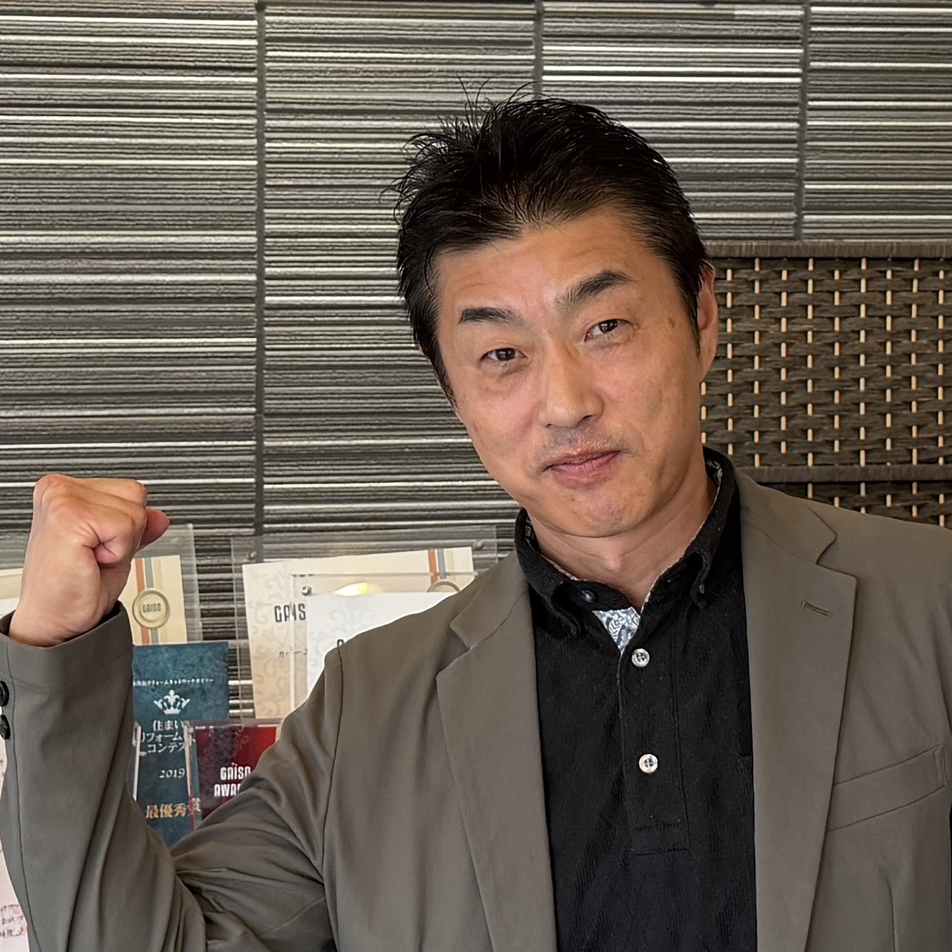 田中 太郎の顔写真