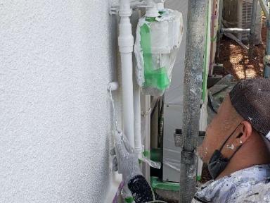 外壁塗装を行うメリットについて